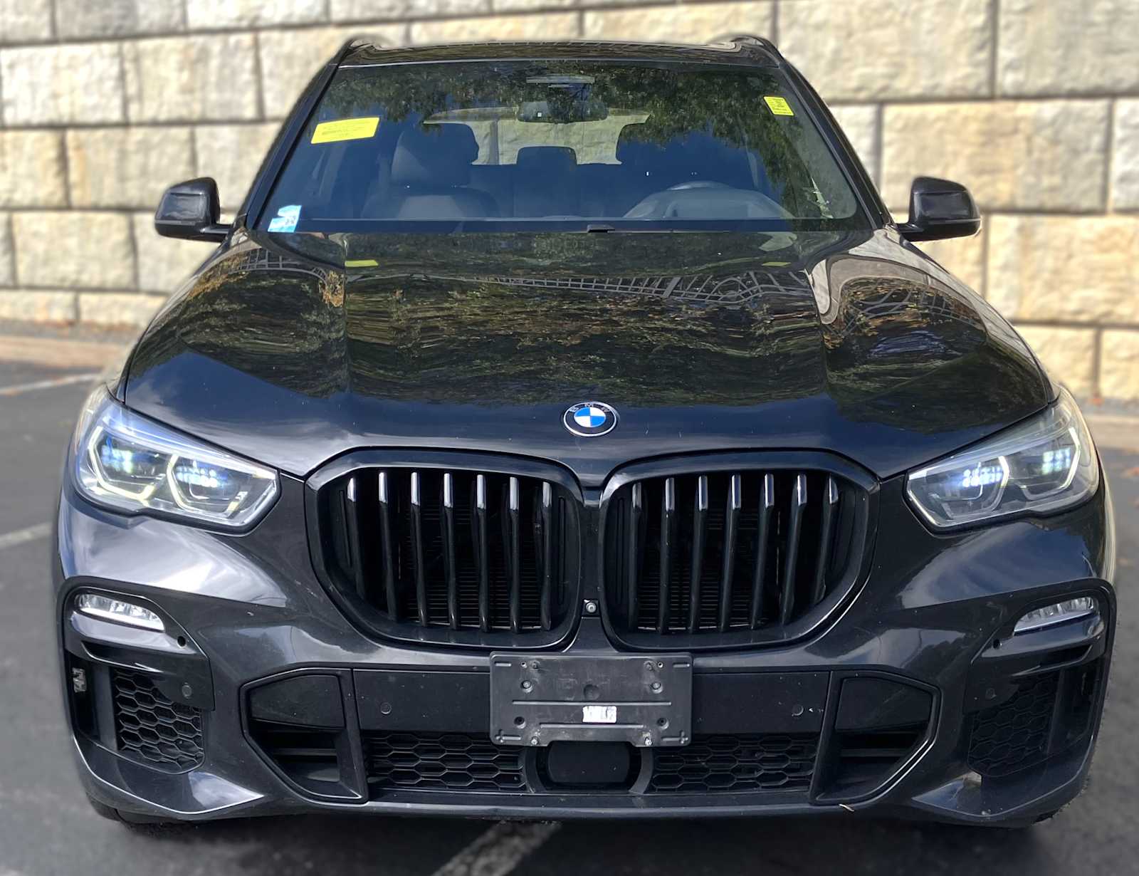Used 2021 BMW X5 M50i SUV