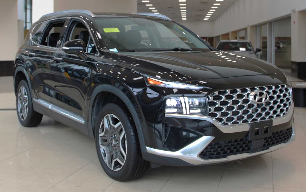 Used 2023 Hyundai Santa Fe Limited SUV