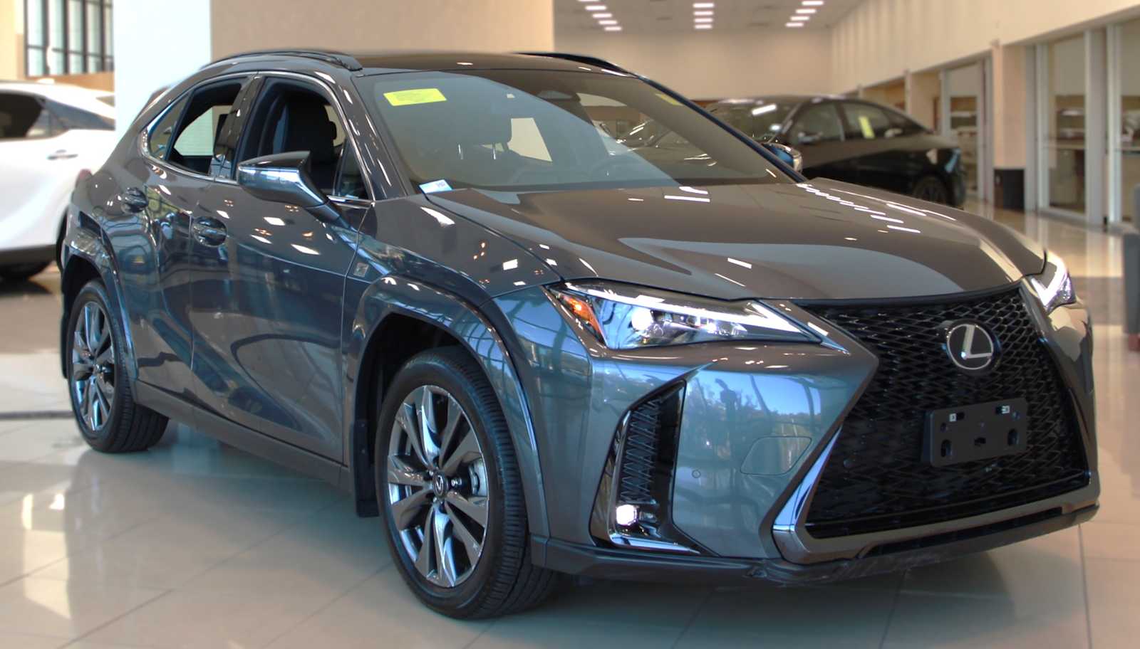  LEXUS UX 300h