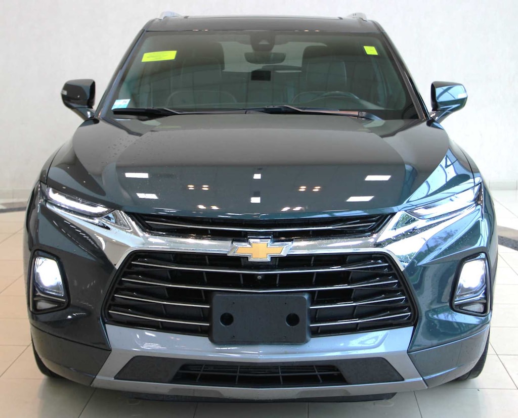 Used 2019 Chevrolet Blazer Premier SUV