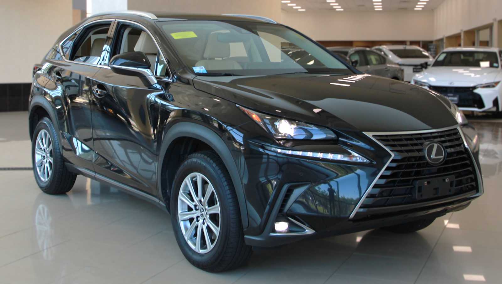 2021 Lexus NX