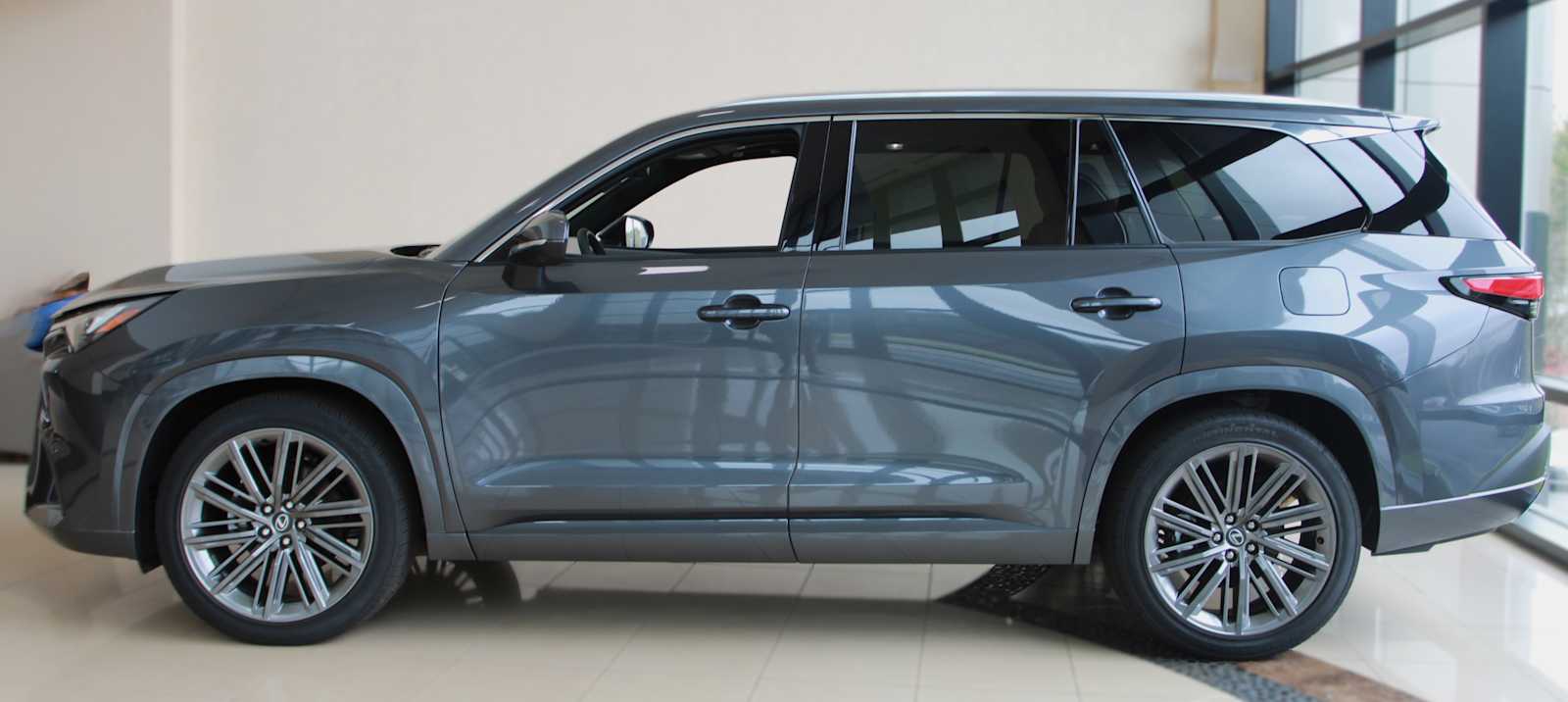 2026 Lexus TX 350 Luxury - Photo 11
