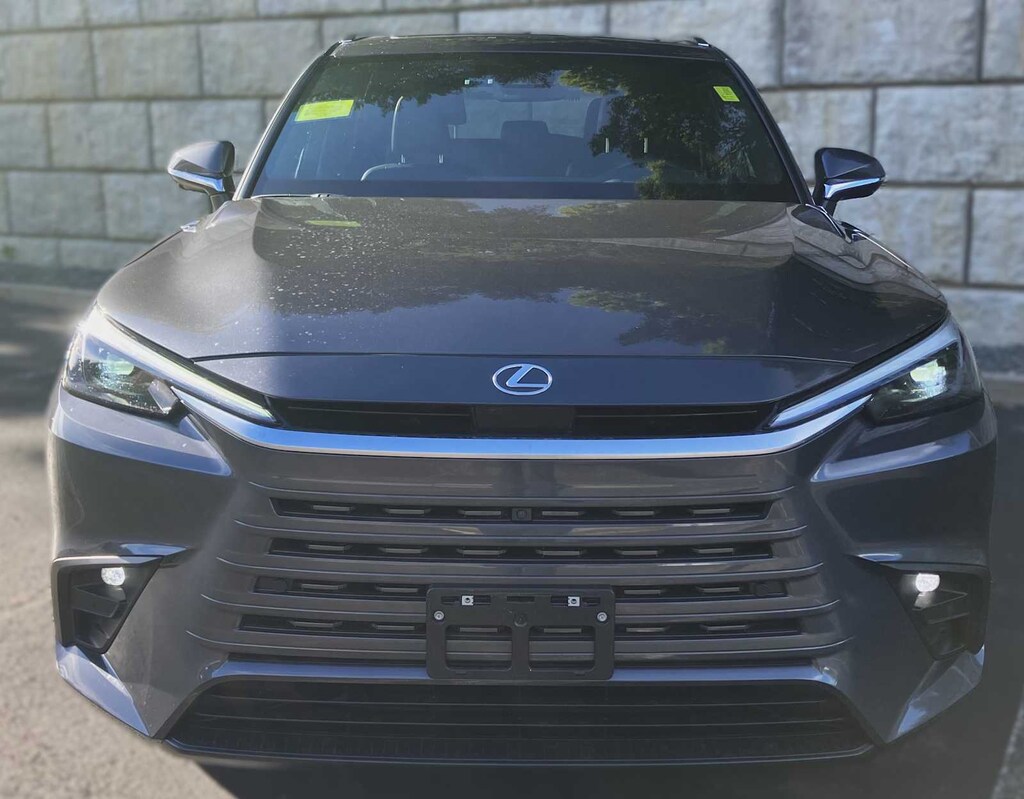 Certified 2026 Lexus TX 350 Premium SUV