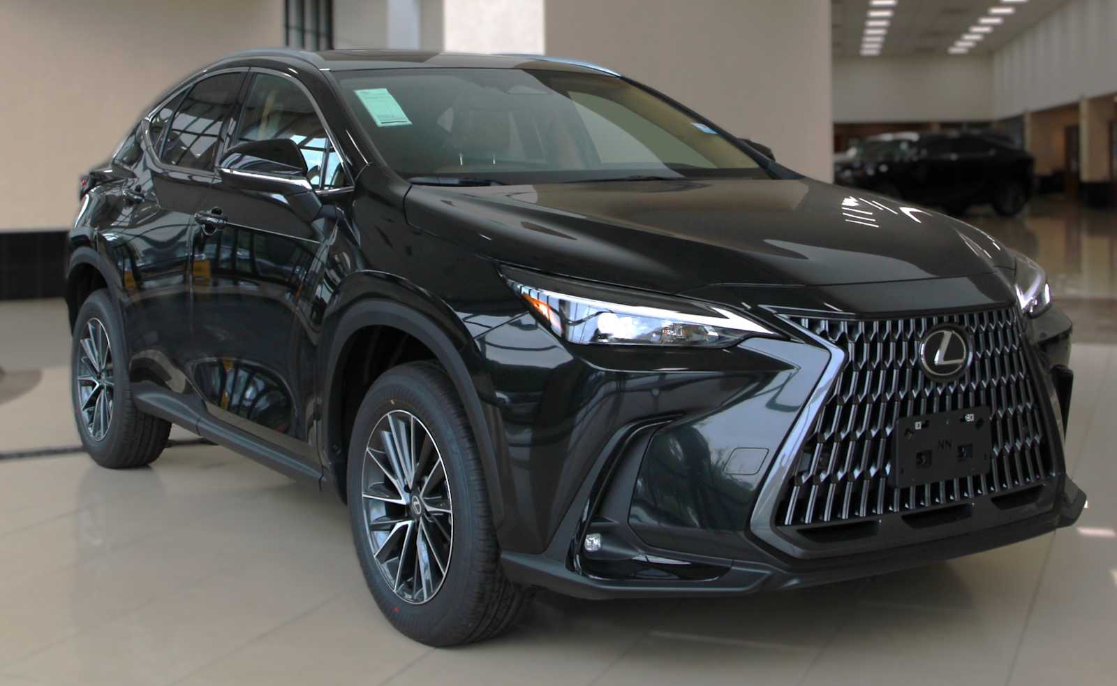 2026 Lexus NX 350