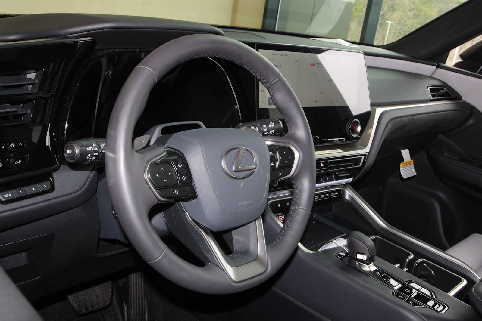 2026 Lexus TX 350 Luxury - Photo 23