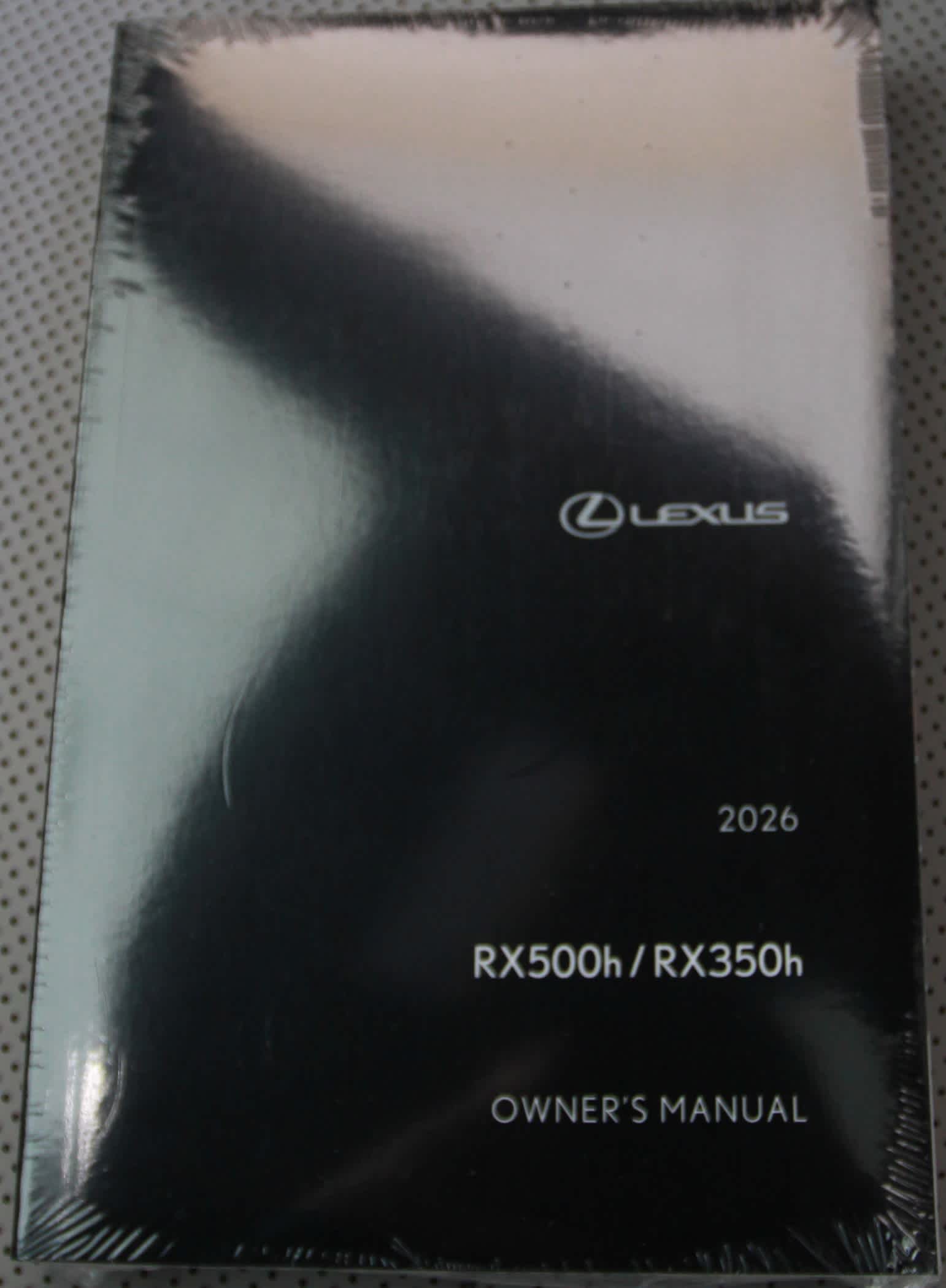 2026 Lexus RX Hybrid 350h - Photo 26