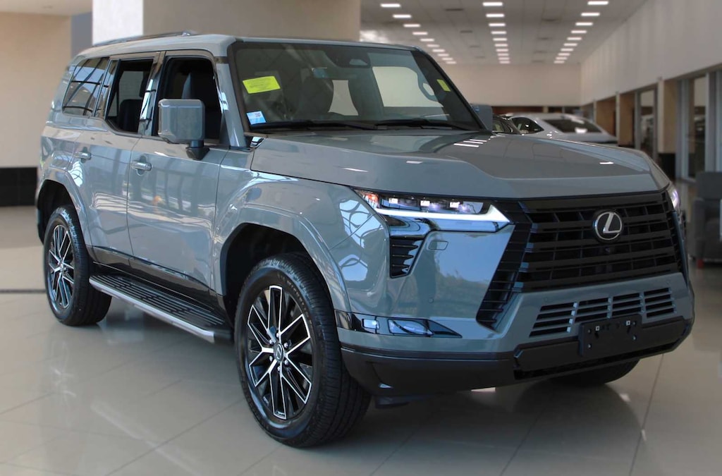 Certified 2024 Lexus GX 550 Premium+ SUV