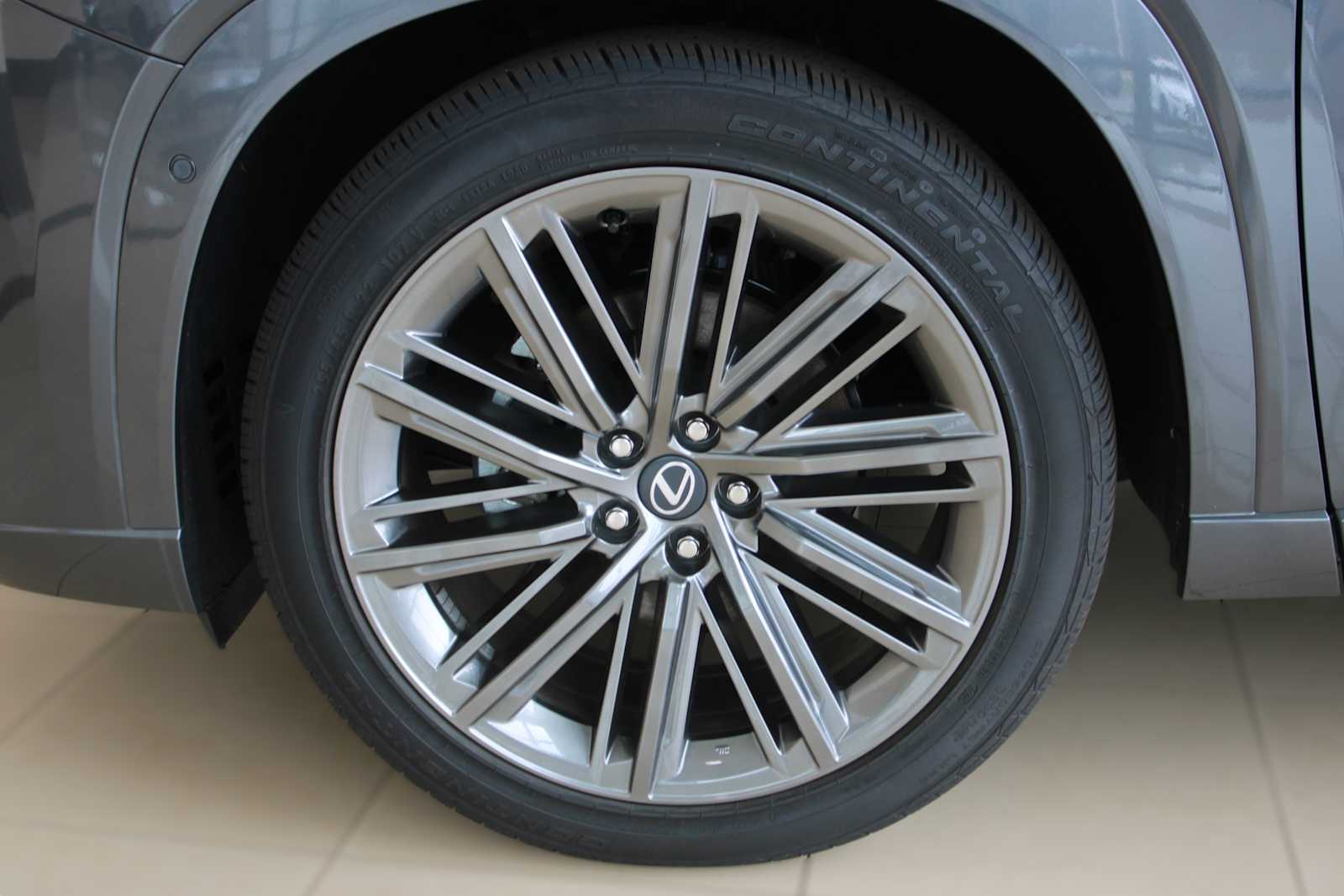 2026 Lexus TX 350 Luxury - Photo 8
