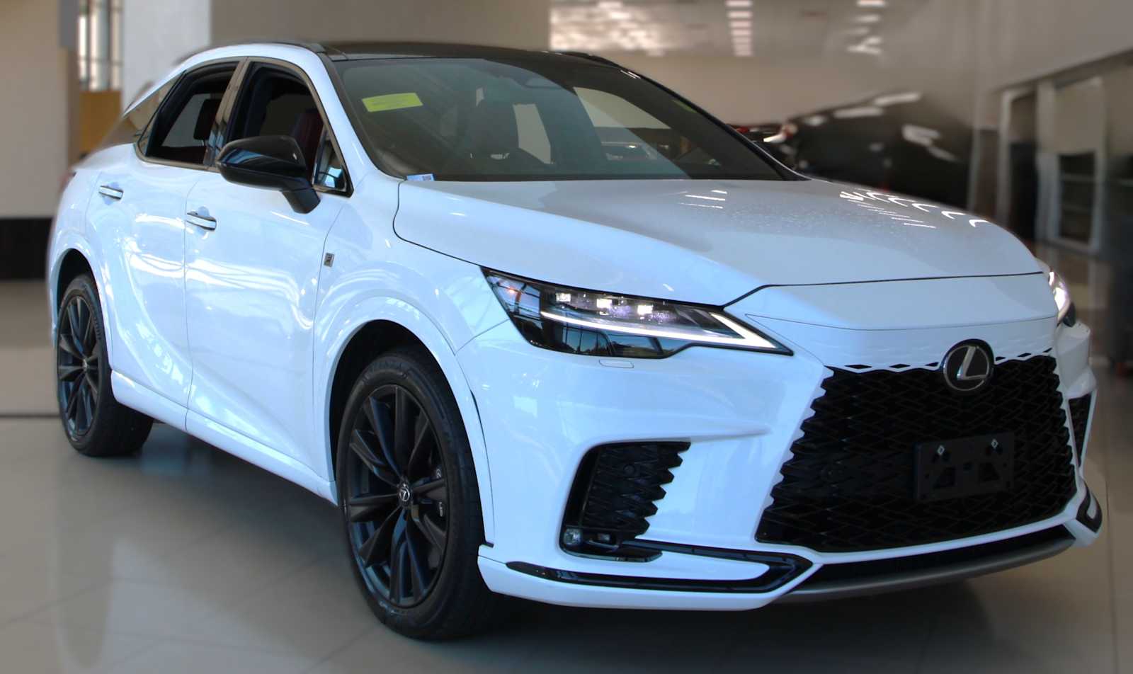  LEXUS RX 500h