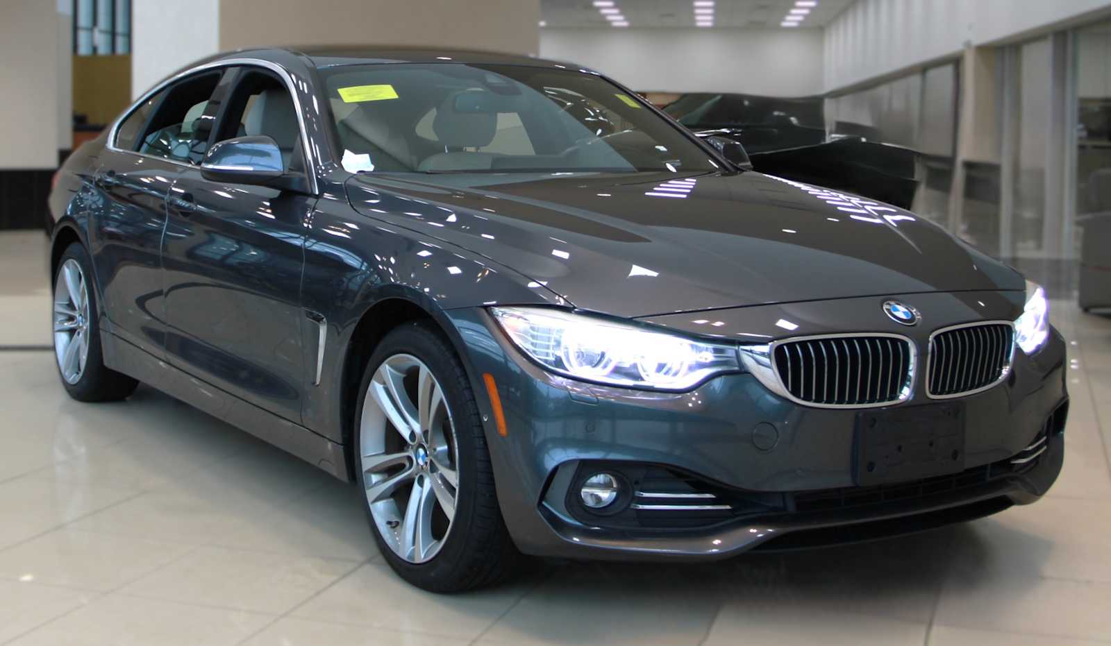 Used 2016 BMW 428i xDrive Gran Coupe Gran Coupe