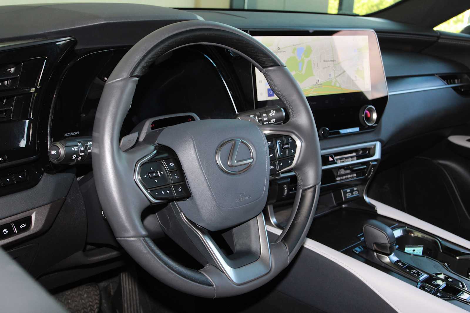 2026 Lexus RX Hybrid 350h - Photo 34