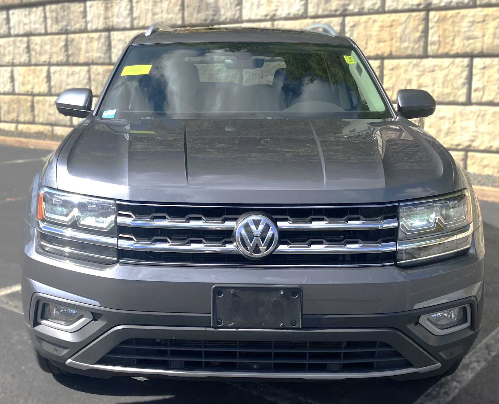 Used 2018 Volkswagen Atlas SEL Premium SUV