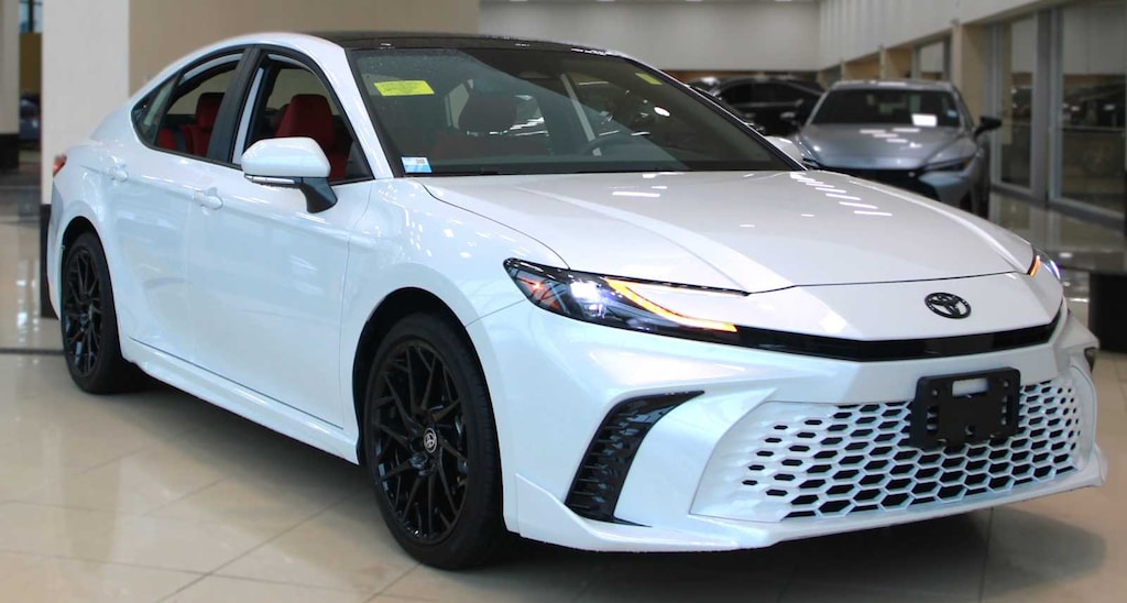 Used 2026 Toyota Camry XSE Sedan