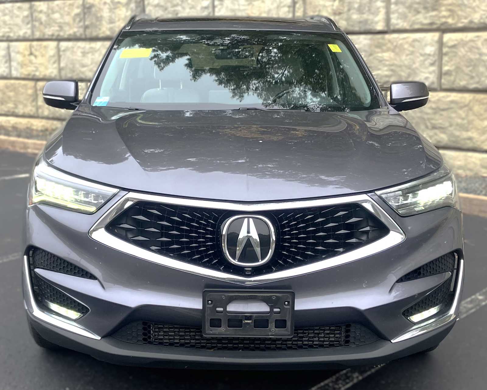 Used 2021 Acura RDX Advance SUV