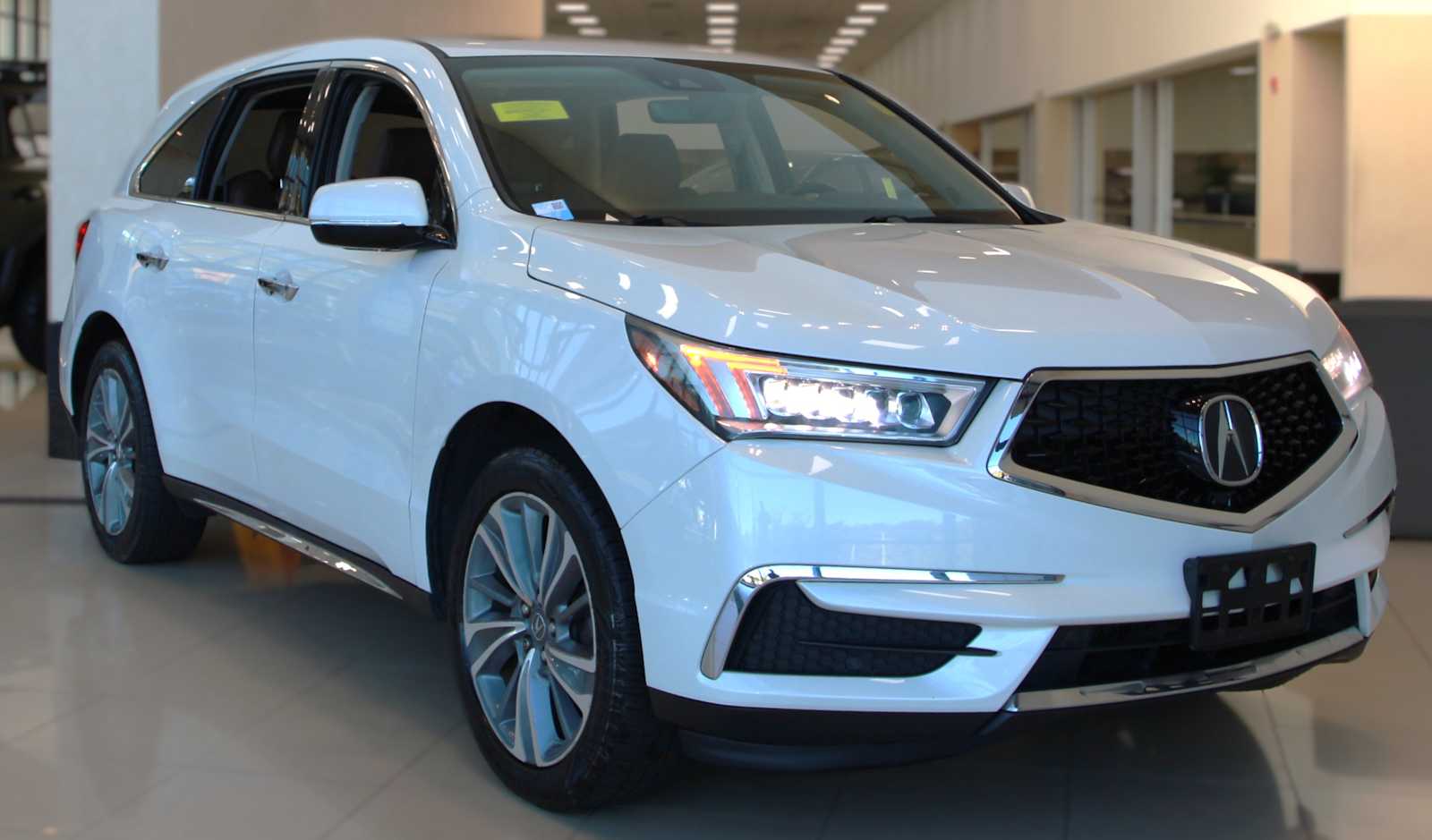 2017 Acura MDX