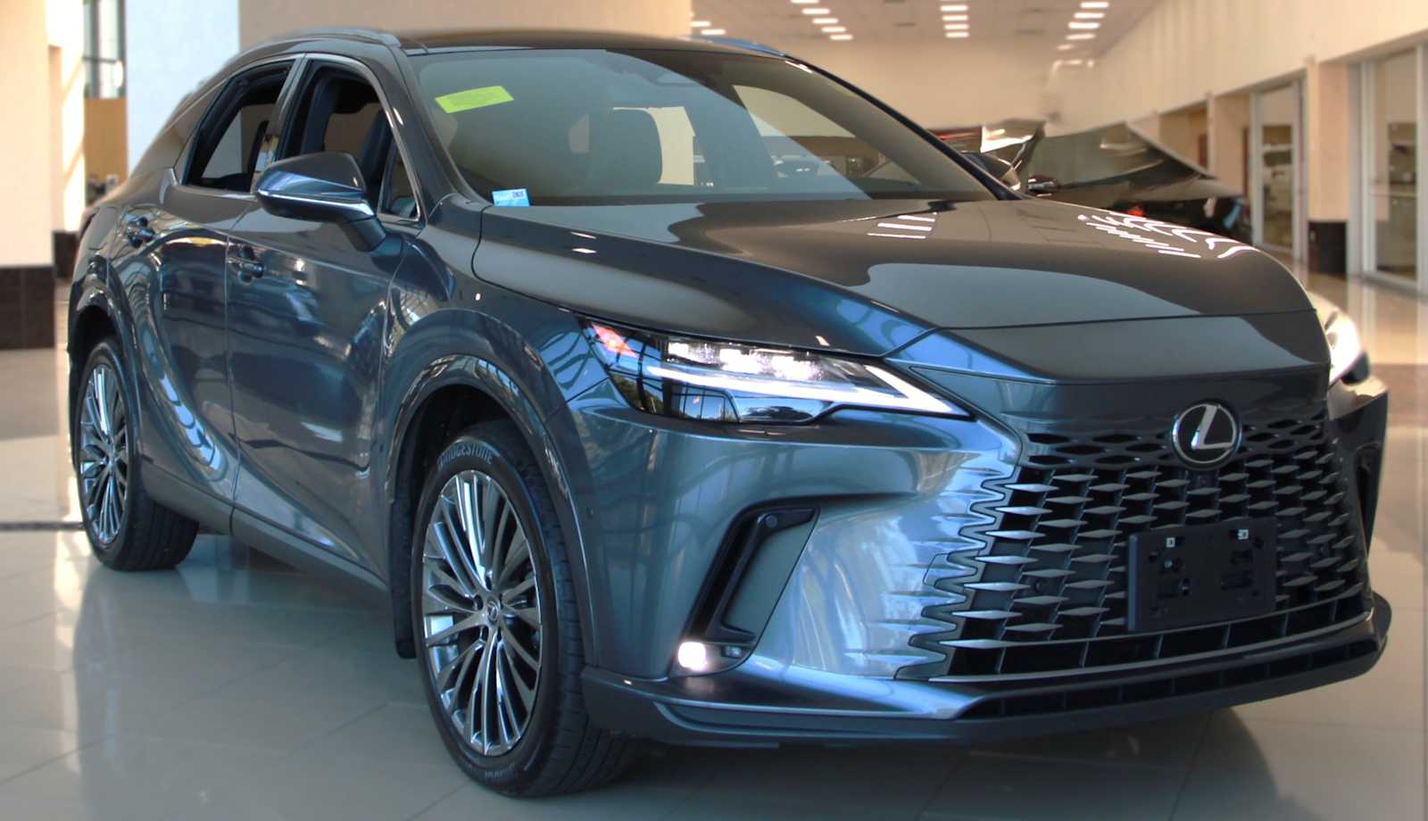  LEXUS RX 450h+