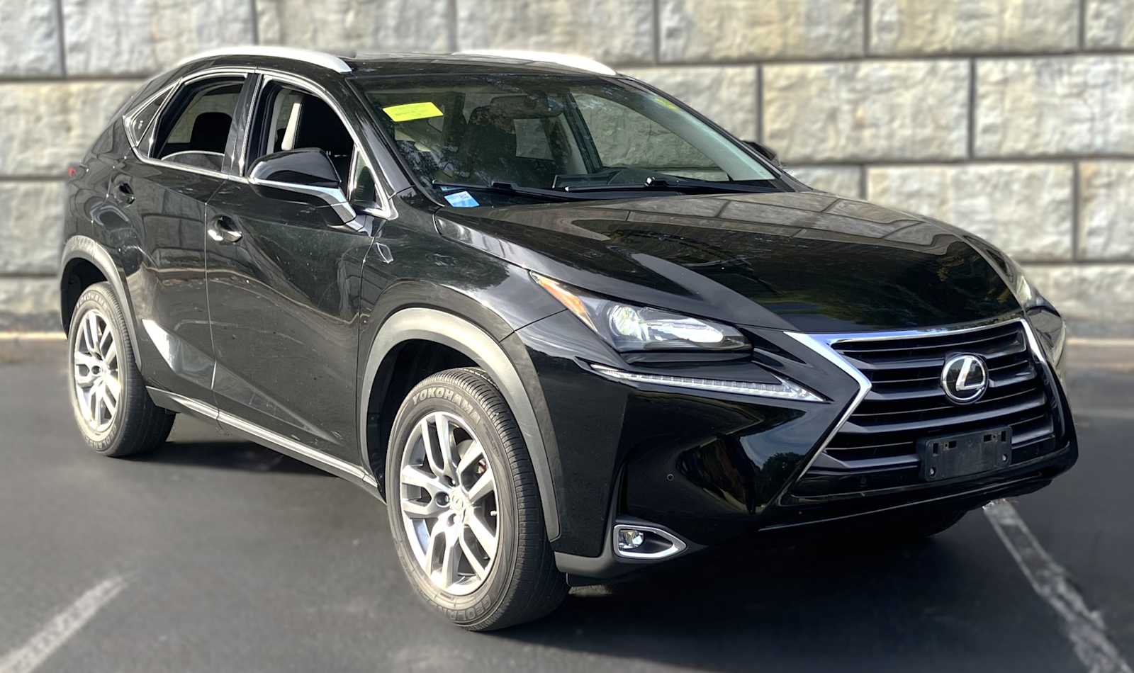 Used 2015 Lexus NX 200t AWD SUV