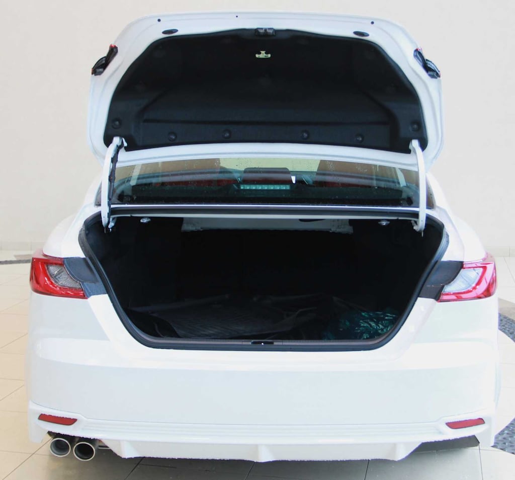 Used 2026 Toyota Camry XSE Sedan
