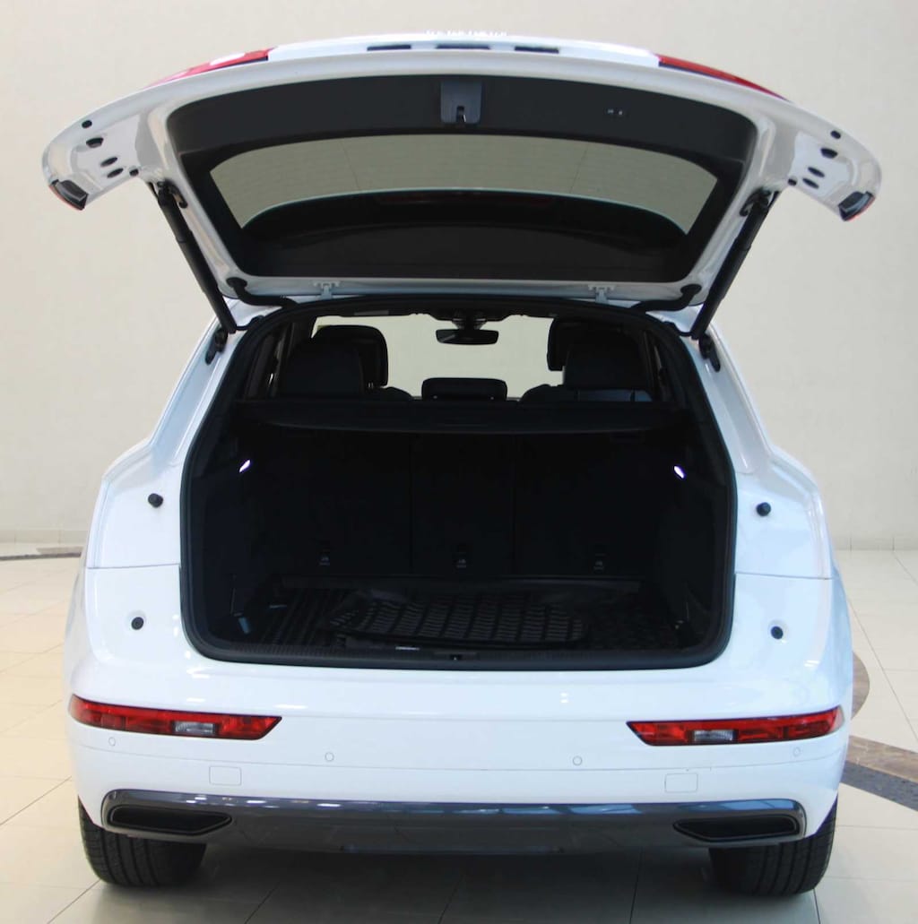 Used 2020 Audi Q5 Titanium SUV