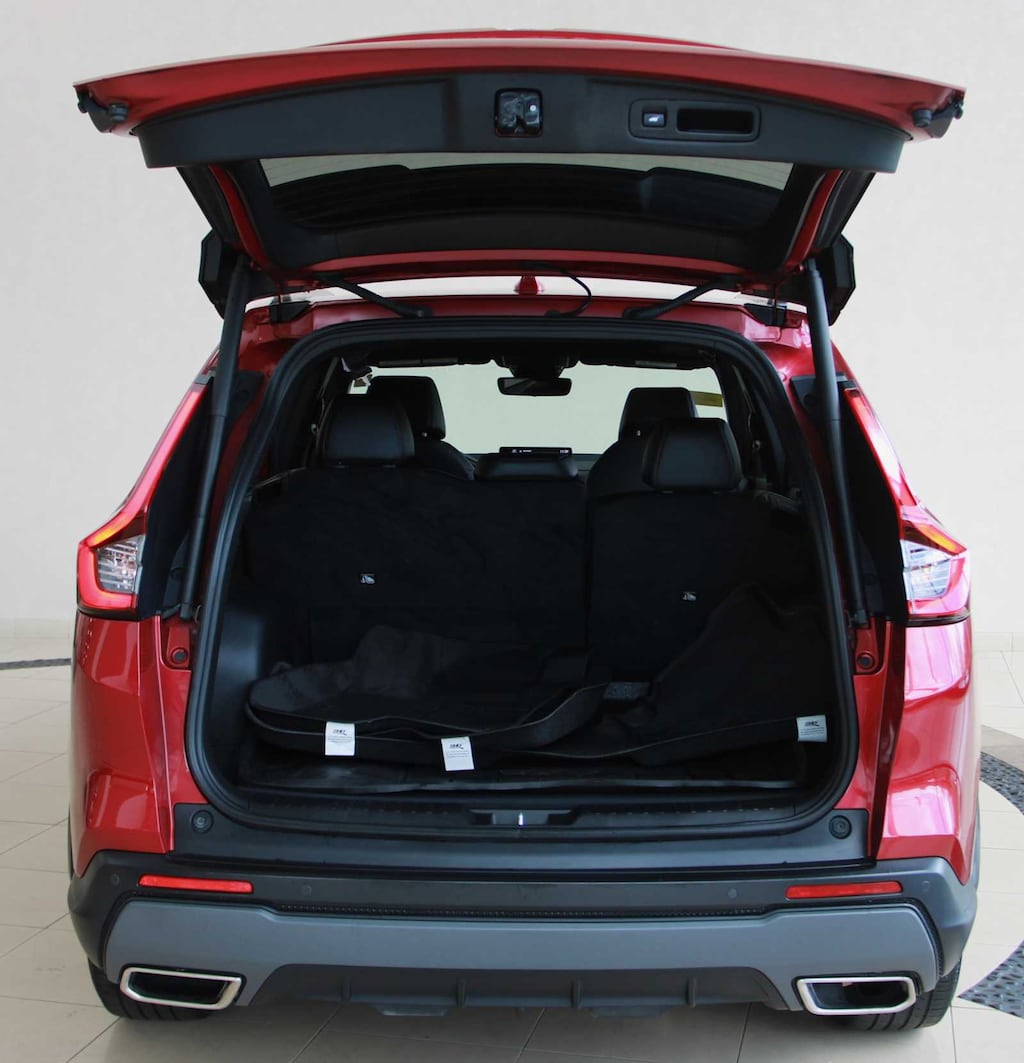 Used 2024 Honda CR-V Hybrid Sport-L SUV