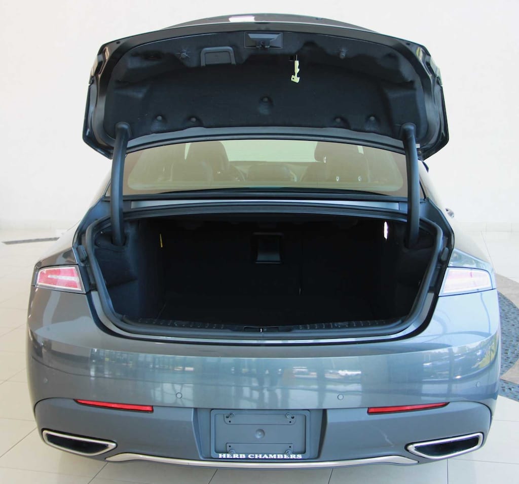 Used 2019 Lincoln MKZ Reserve II Sedan