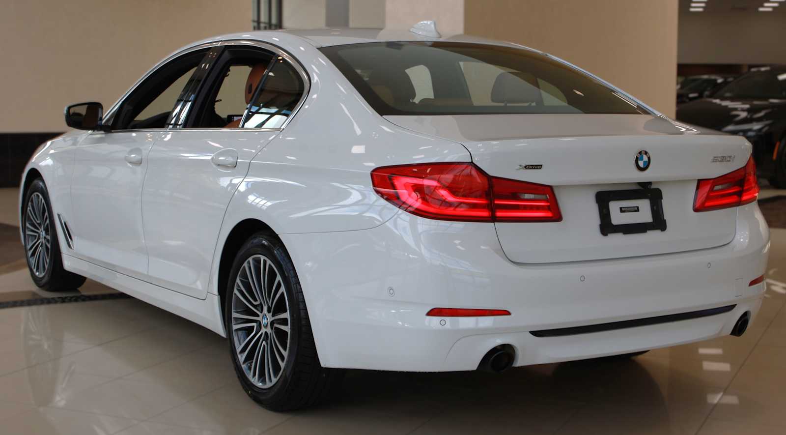 Used 2019 BMW 530i xDrive Sedan