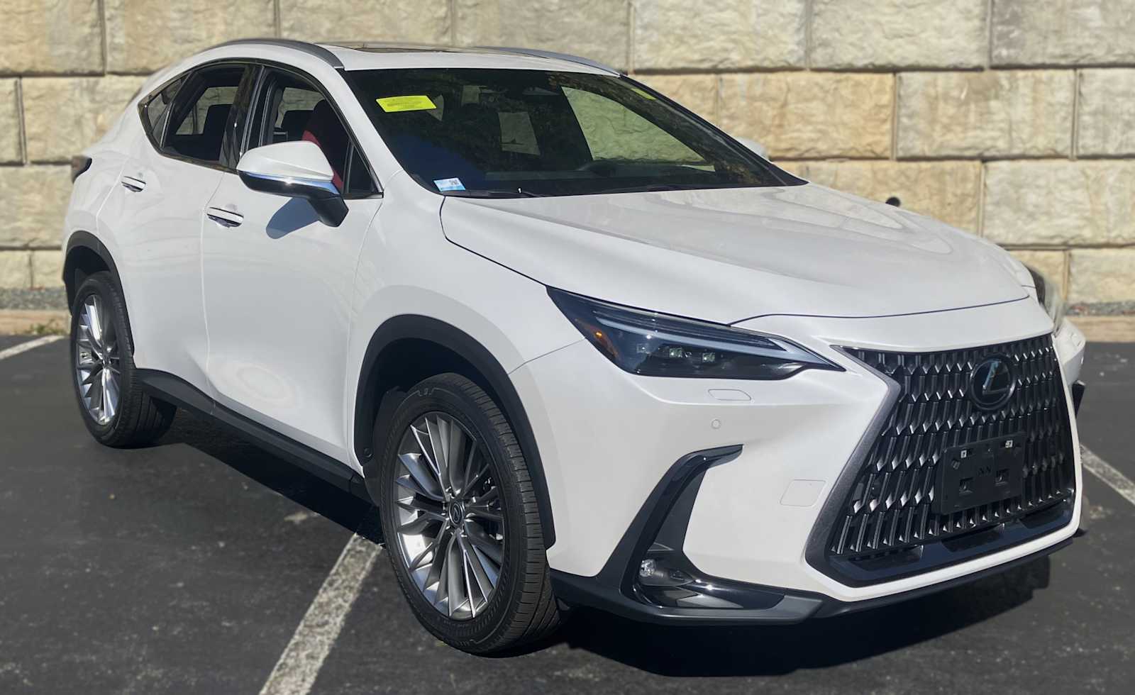  LEXUS NX 350