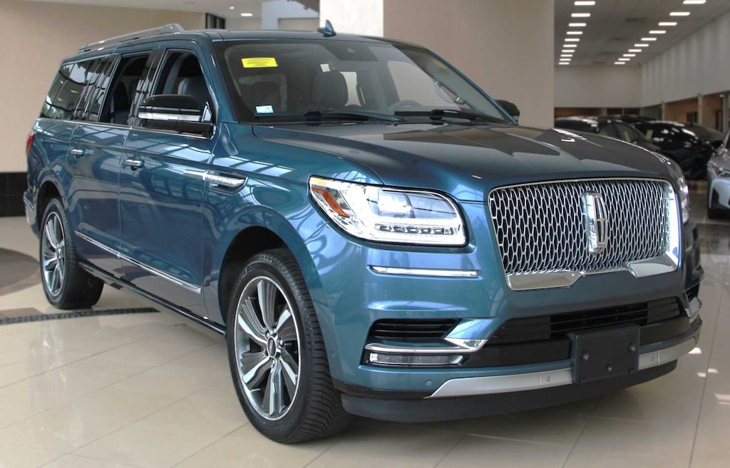 Used 2019 Lincoln Navigator L Reserve SUV