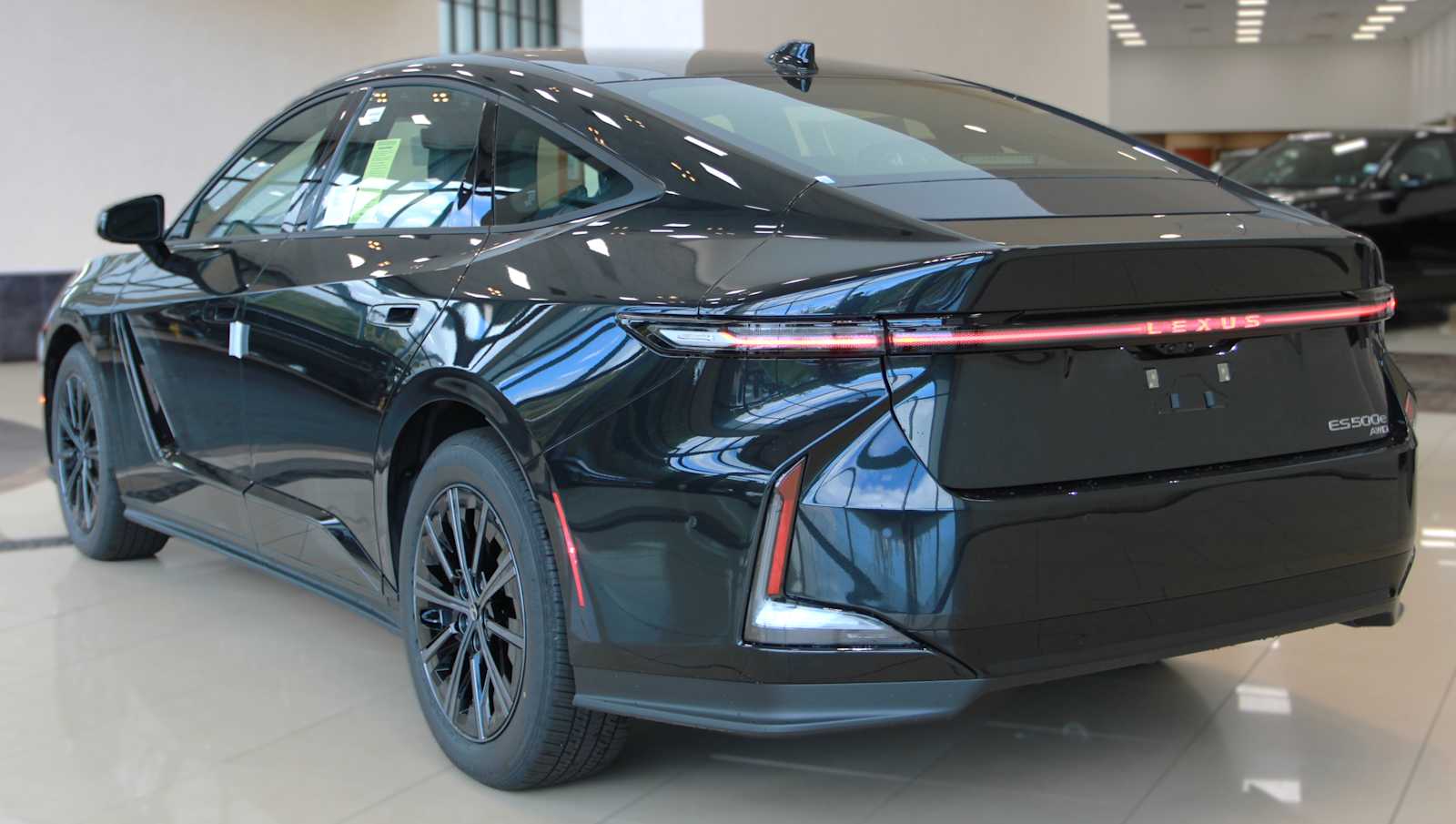 New 2026 Lexus ES 500e LUXURY AWD SEDAN