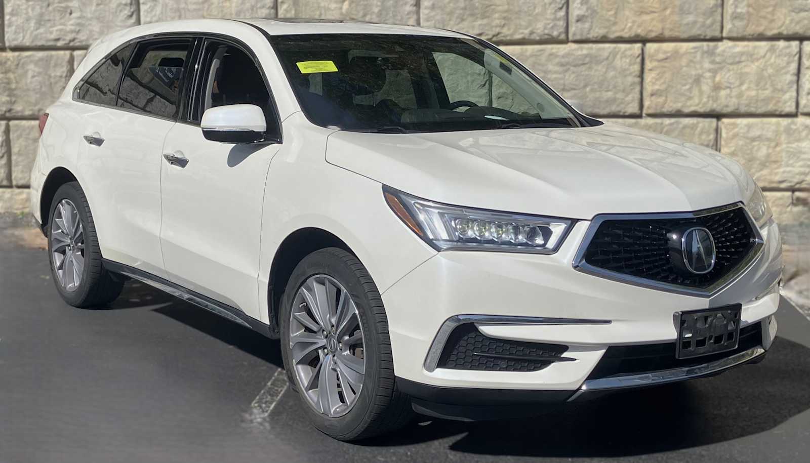  Acura MDX