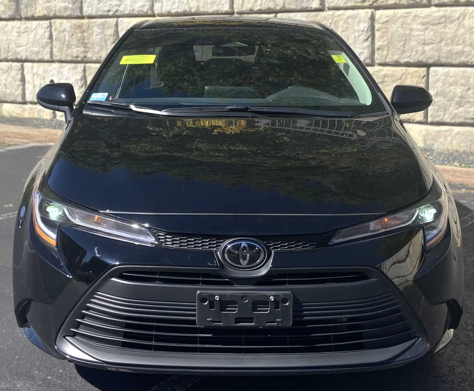 Used 2026 Toyota Corolla LE Sedan
