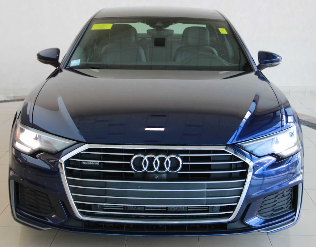 Used 2021 Audi A6 quattro Sedan