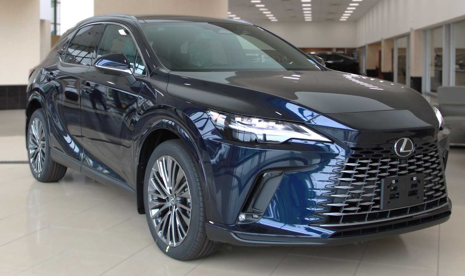 New 2026 Lexus RX RX 350 Luxury Sport Utility