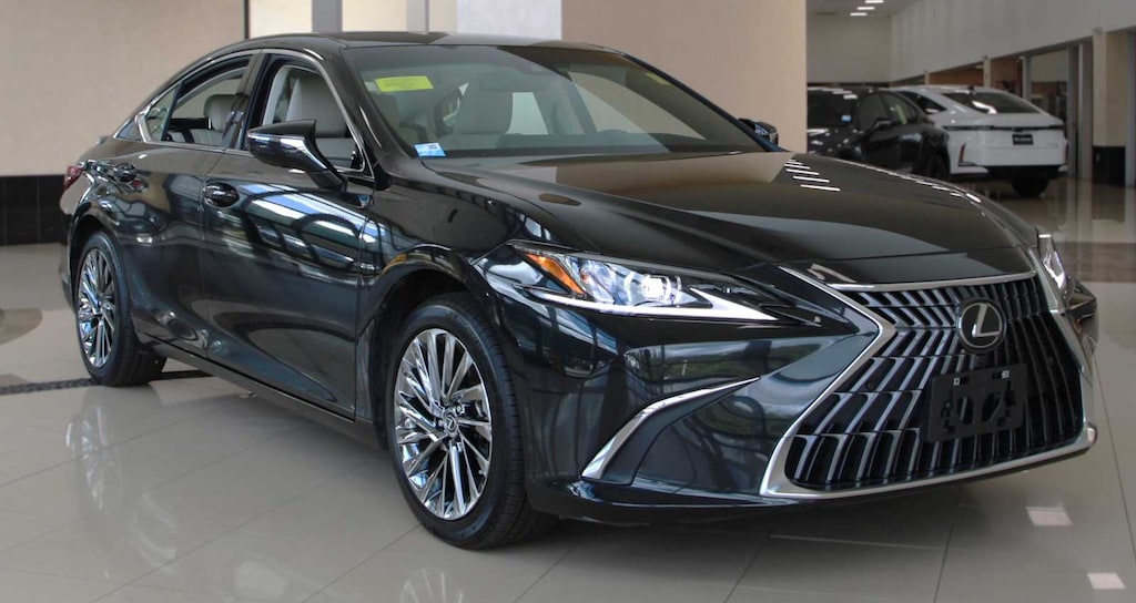 Certified 2025 Lexus ES 300h Luxury Sedan