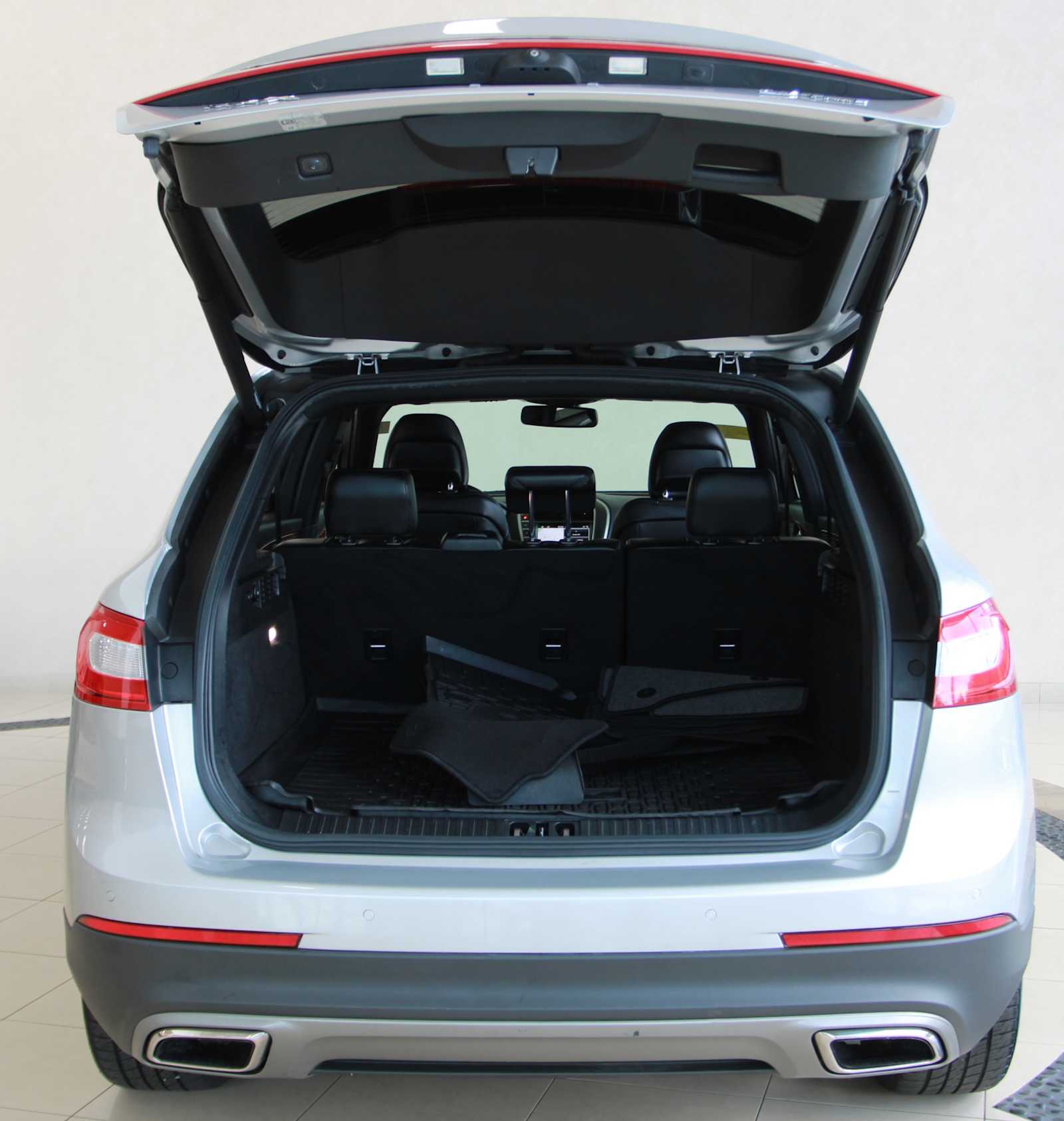 Used 2017 Lincoln MKX Reserve SUV