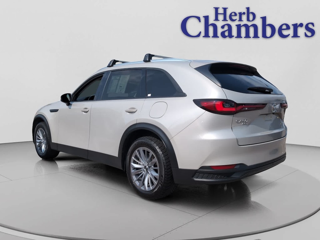Used 2024 Mazda CX-90 3.3 Turbo Preferred SUV