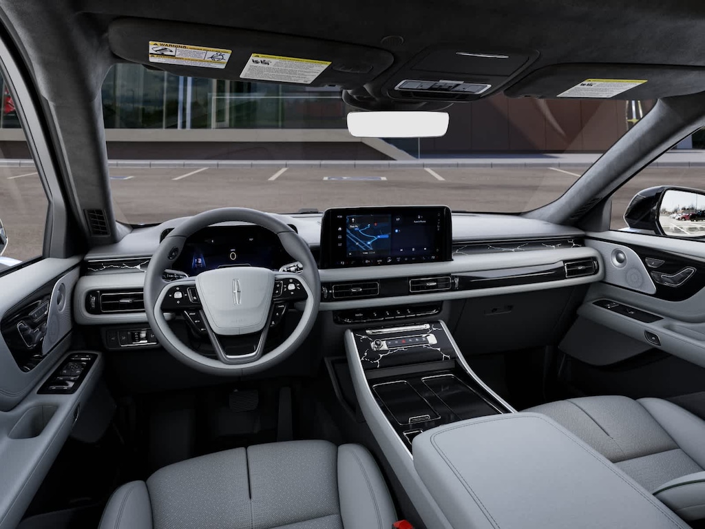 New 2027 Lincoln Aviator Black Label SUV