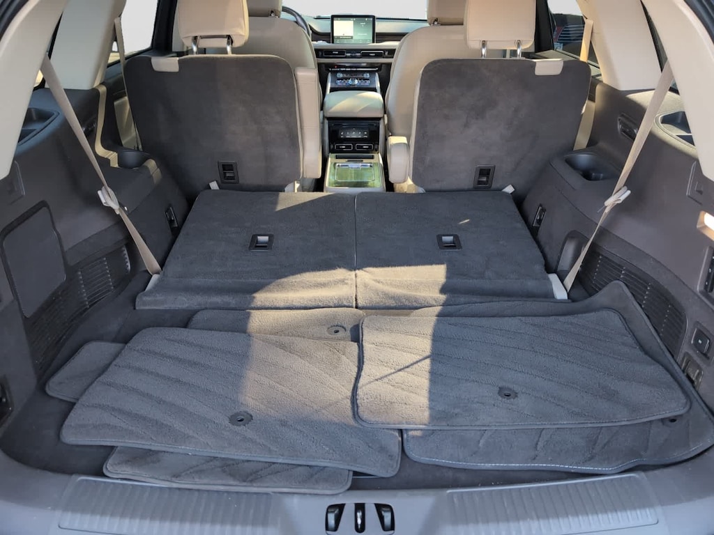 Used 2021 Lincoln Aviator Reserve SUV