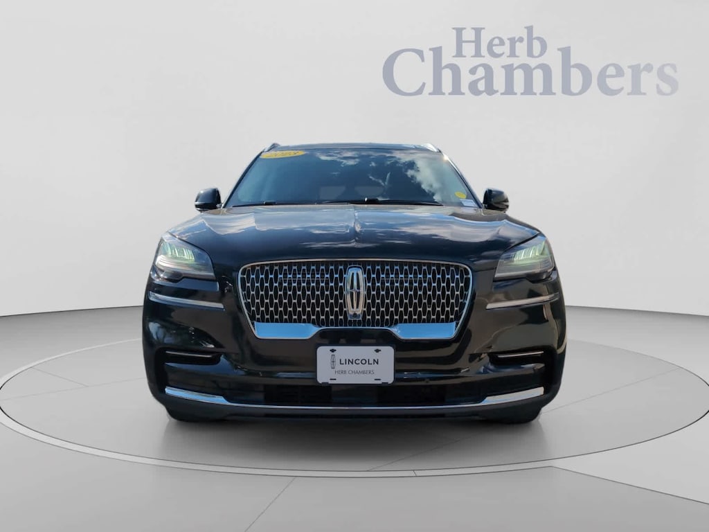 Used 2023 Lincoln Aviator Reserve SUV