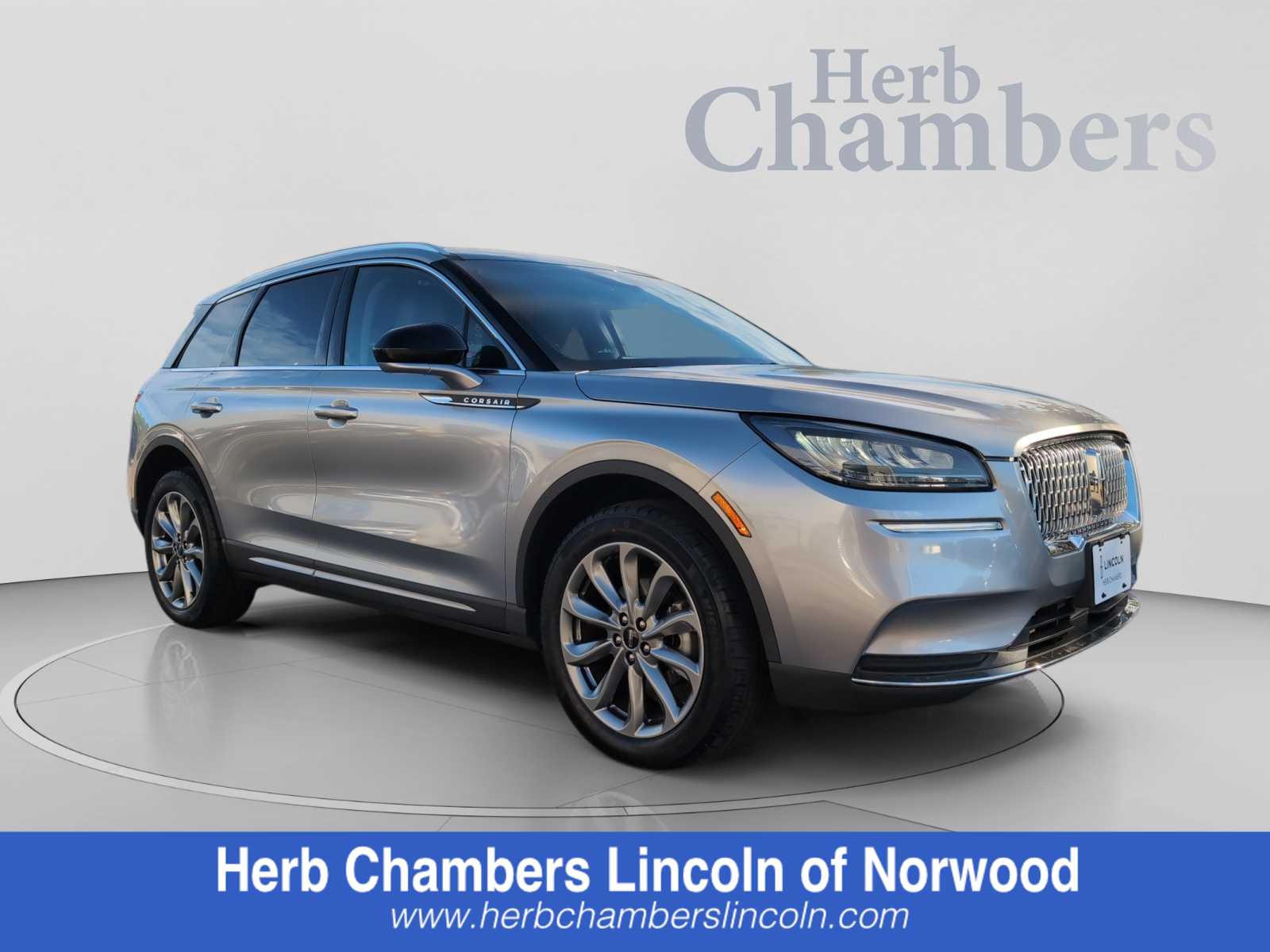 Used 2022 Lincoln Corsair Standard SUV