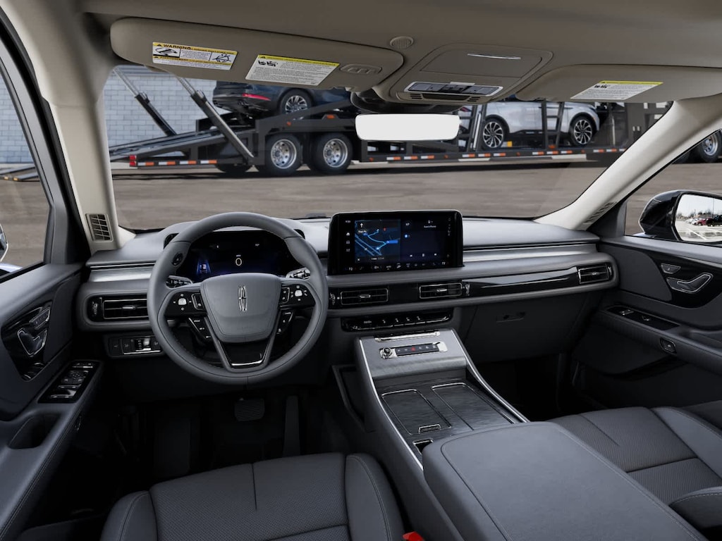 New 2027 Lincoln Aviator Premiere SUV