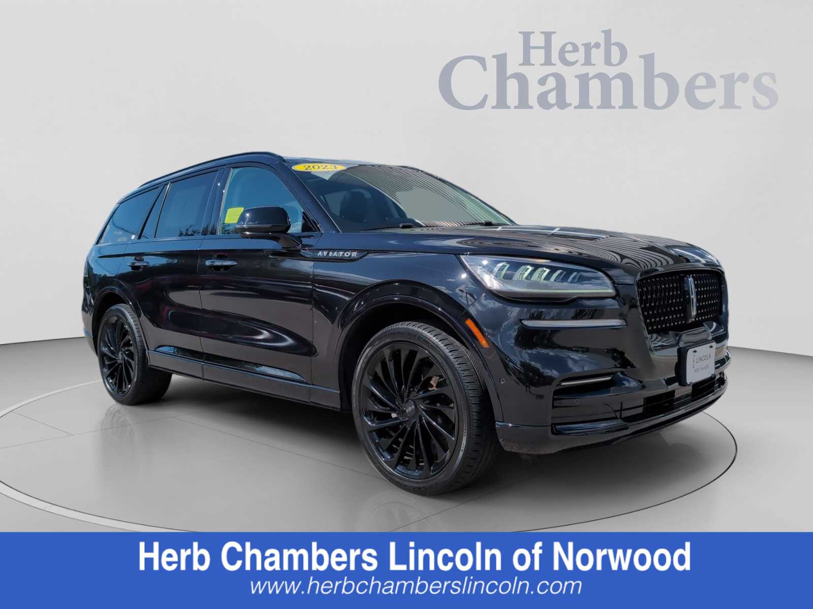 2023 Lincoln Aviator