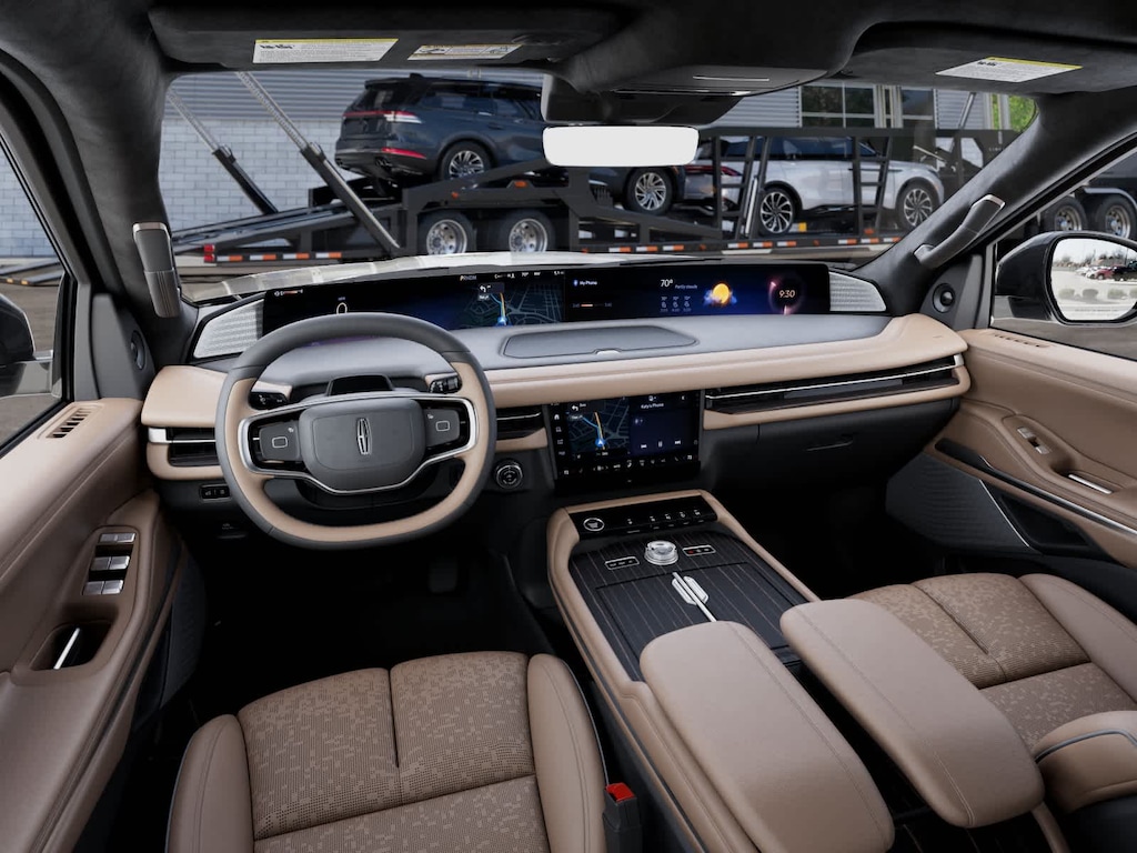 New 2027 Lincoln Navigator Black Label SUV