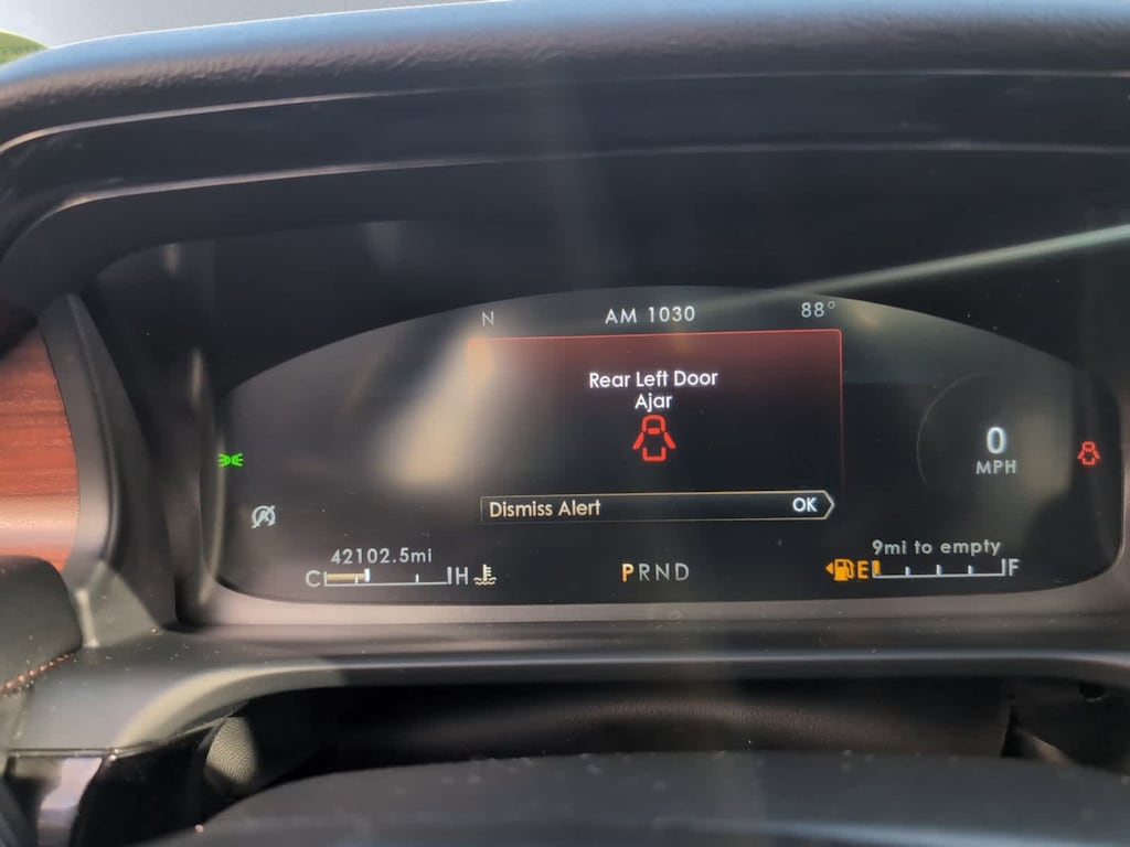 Used 2023 Lincoln Aviator Reserve SUV