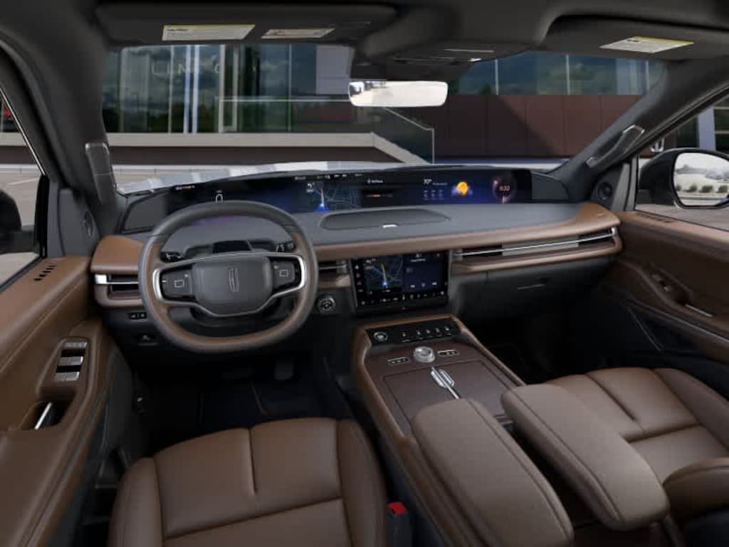 New 2026 Lincoln Navigator Reserve SUV