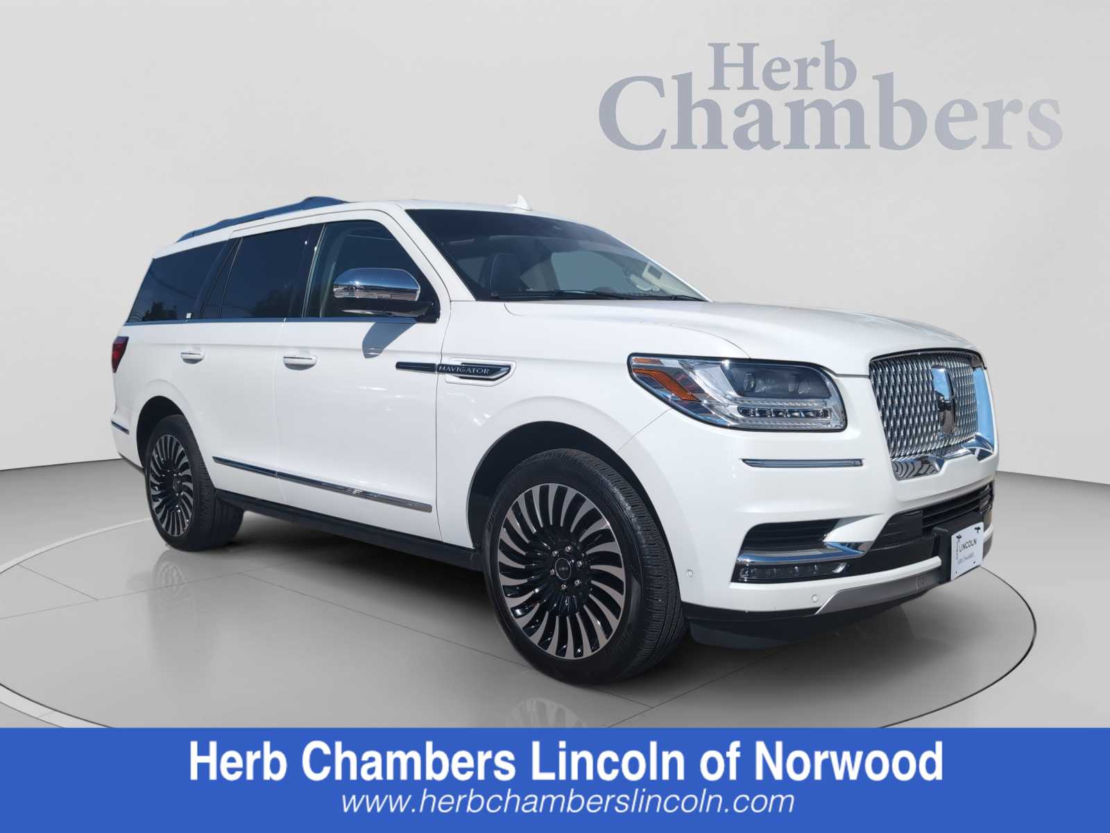 2021 Lincoln Navigator