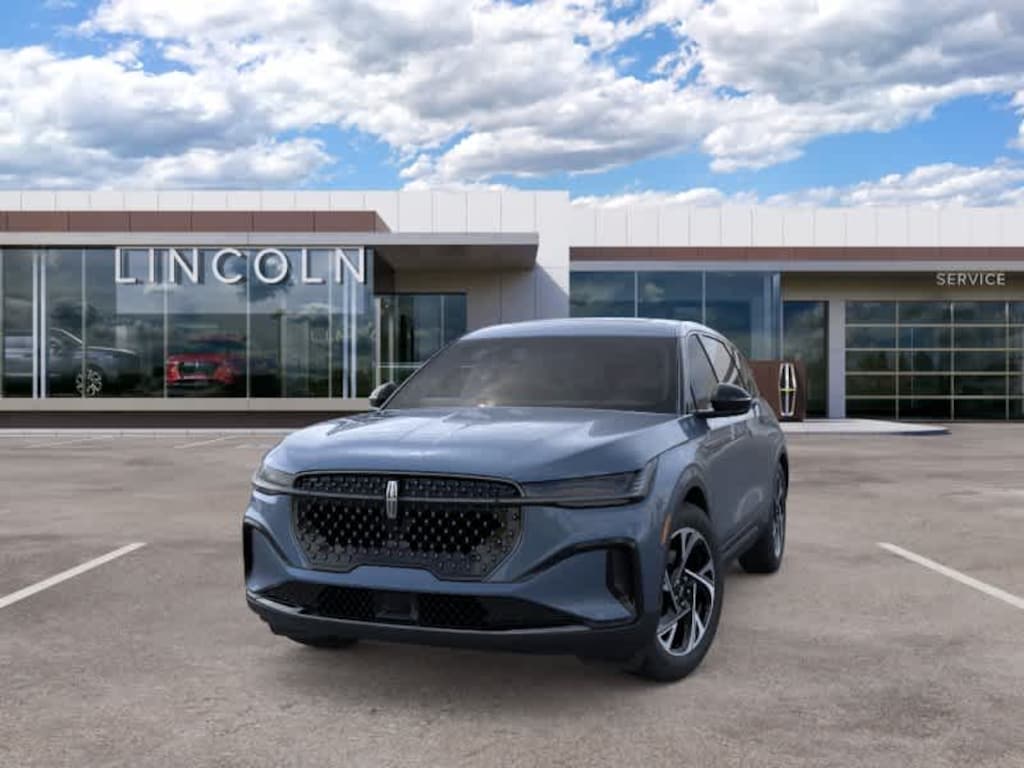 Used 2026 Lincoln Nautilus Premiere SUV