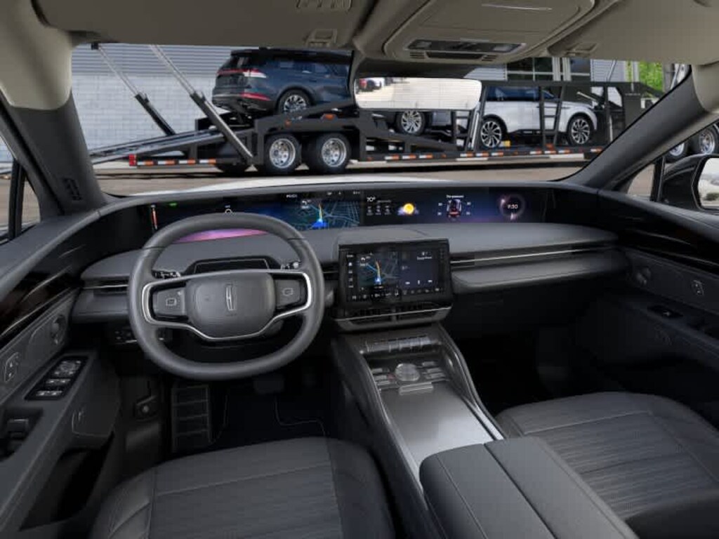 New 2026 Lincoln Nautilus Reserve SUV