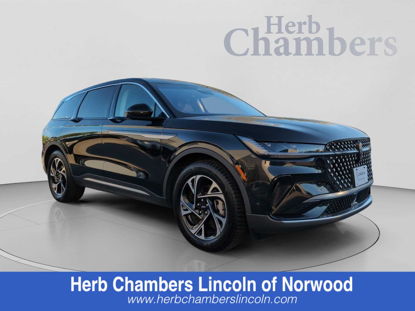 Used 2024 Lincoln Nautilus Premiere SUV