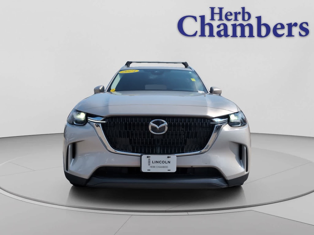 Used 2024 Mazda CX-90 3.3 Turbo Preferred SUV